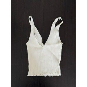 Oh Polly Cropped Top - Size 6
